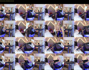 carlotta_ricci — 20 minute Chaturbate female cam show recording, 720p, Aug 1, 2024