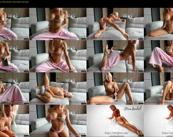 carolinaherera — 54 minute Chaturbate female cam show recording, 720p, Aug 1, 2024