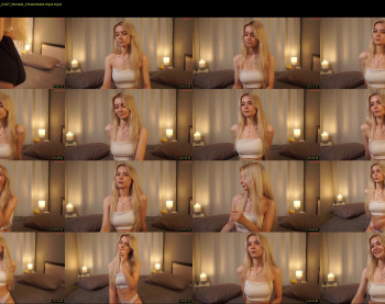cassie130505 — 121 minute Chaturbate female cam show recording, 720p, Aug 1, 2024