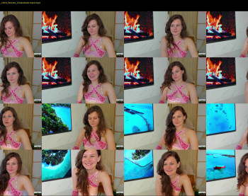 charlotte_wow — 24 minute Chaturbate female cam show recording, 720p, Aug 1, 2024