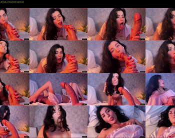 chasmic — 43 minute Chaturbate female cam show recording, 720p, Aug 1, 2024