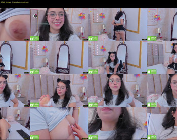 cheerrysweett — 78 minute Chaturbate female cam show recording, 720p, Aug 1, 2024