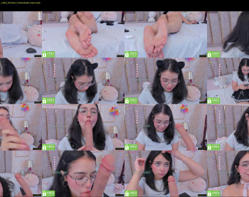 cheerrysweett — 120 minute Chaturbate female cam show recording, 720p, Aug 1, 2024