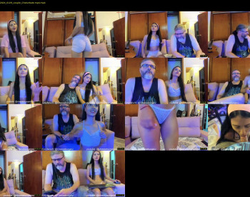 cheeseburgerjesus — 76 minute Chaturbate couple cam show recording, 480p, Aug 2, 2024