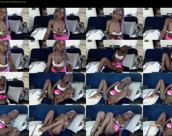 conymegan — 14 minute Chaturbate female cam show recording, 720p, Aug 1, 2024