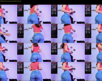 couple_of_your_dreams_ — 3 minute Chaturbate couple cam show recording, 720p, Aug 2, 2024