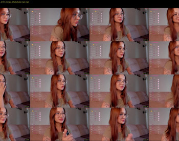 crystalcandies — 18 minute Chaturbate couple cam show recording, 720p, Aug 1, 2024