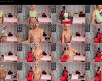danamily — 120 minute Chaturbate female cam show recording, 720p, Aug 1, 2024