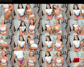 dariaa_doll — 23 minute Chaturbate female cam show recording, 720p, Aug 1, 2024