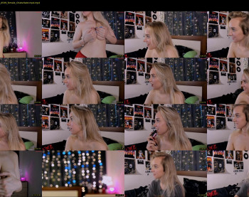 darleneferran — 83 minute Chaturbate female cam show recording, 720p, Aug 2, 2024