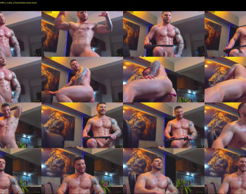 davidd_blake — 30 minute Chaturbate male cam show recording, 720p, Aug 1, 2024
