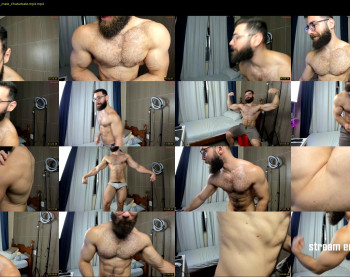 deanlek — 39 minute Chaturbate male cam show recording, 720p, Aug 2, 2024