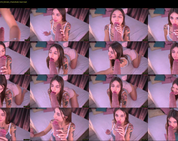 deeptalkss_ — 129 minute Chaturbate female cam show recording, 720p, Aug 1, 2024