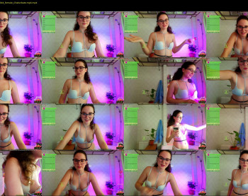 demurelixir — 21 minute Chaturbate female cam show recording, 720p, Aug 1, 2024