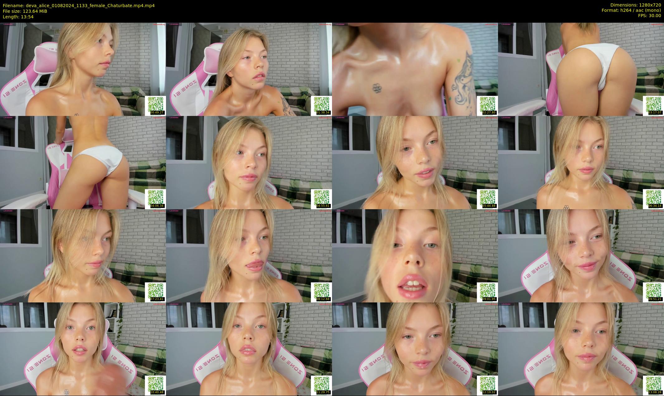 deva_alice — 14 minute Chaturbate female cam show recording, 720p, Aug 1, 2024