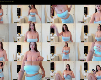 devyale — 96 minute Chaturbate female cam show recording, 720p, Aug 1, 2024