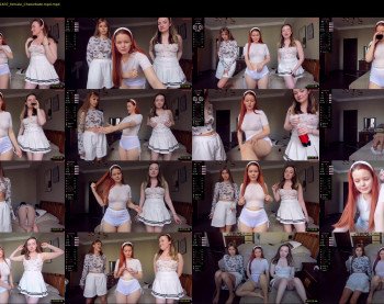 dianaholiday — 121 minute Chaturbate female cam show recording, 720p, Aug 1, 2024