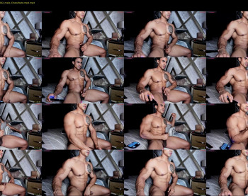 dimitriklein — 40 minute Chaturbate male cam show recording, 720p, Aug 2, 2024