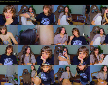 do_u_know_them — 121 minute Chaturbate couple cam show recording, 720p, Aug 1, 2024