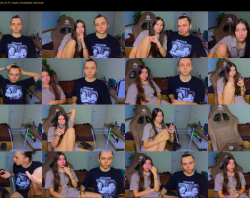 do_u_know_them — 120 minute Chaturbate couple cam show recording, 720p, Aug 1, 2024