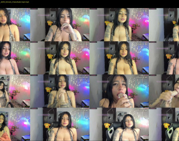 dollhoneycam — 24 minute Chaturbate female cam show recording, 720p, Aug 2, 2024