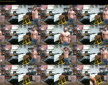 donniestone — 38 minute Chaturbate male cam show recording, 360p, Aug 2, 2024