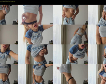donnna19 — 127 minute Chaturbate female cam show recording, 720p, Aug 1, 2024