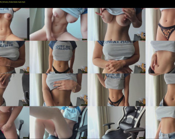 donnna19 — 127 minute Chaturbate female cam show recording, 720p, Aug 1, 2024