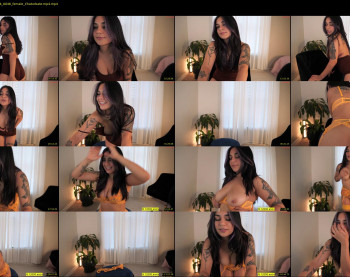 doubedeesarai — 89 minute Chaturbate female cam show recording, 720p, Aug 2, 2024