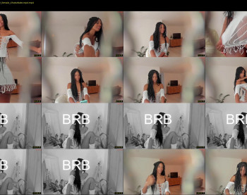duna_du — 120 minute Chaturbate female cam show recording, 720p, Aug 2, 2024