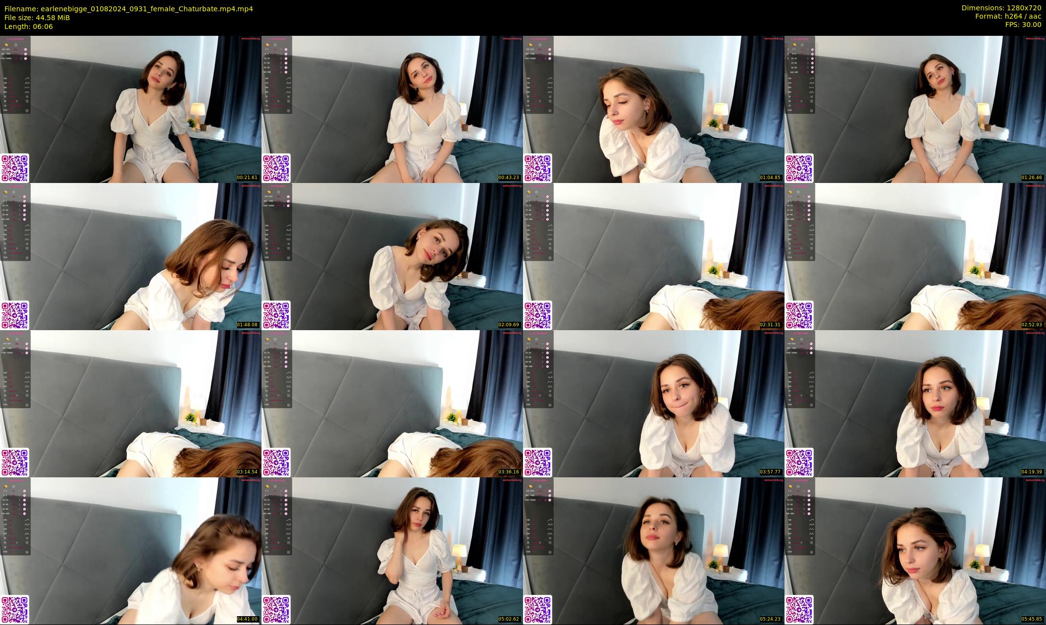 earlenebigge — 7 minute Chaturbate female cam show recording, 720p, Aug 1, 2024