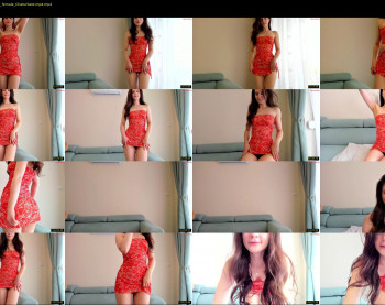elaanna — 121 minute Chaturbate female cam show recording, 720p, Aug 1, 2024