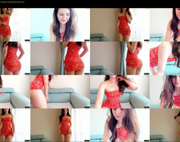 elaanna — 14 minute Chaturbate female cam show recording, 720p, Aug 1, 2024
