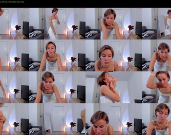 elannand — 28 minute Chaturbate female cam show recording, 720p, Aug 1, 2024
