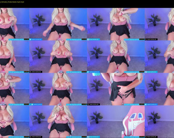 ella_foxx — 20 minute Chaturbate female cam show recording, 720p, Aug 2, 2024