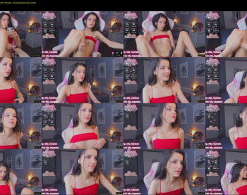 ella_hayes — 61 minute Chaturbate female cam show recording, 720p, Aug 2, 2024