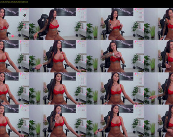 emilyhudsson — 8 minute Chaturbate female cam show recording, 720p, Aug 2, 2024