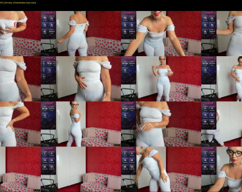 emilymilf__ — 8 minute Chaturbate female cam show recording, 720p, Aug 1, 2024