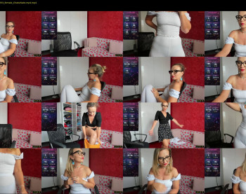 emilymilf__ — 120 minute Chaturbate female cam show recording, 720p, Aug 1, 2024