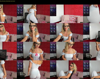 emilymilf__ — 120 minute Chaturbate female cam show recording, 720p, Aug 1, 2024