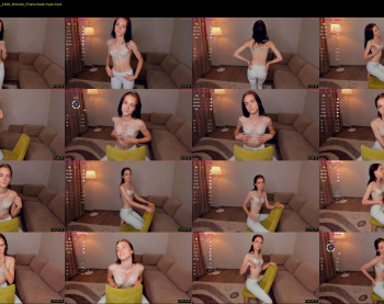 emmalaflame — 120 minute Chaturbate female cam show recording, 720p, Aug 1, 2024