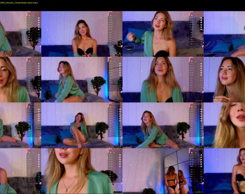 emmi_rosee — 121 minute Chaturbate female cam show recording, 720p, Aug 1, 2024