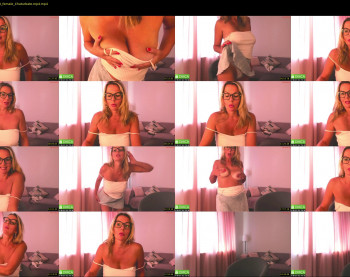 esmimilf — 28 minute Chaturbate female cam show recording, 720p, Aug 1, 2024