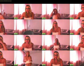 esmimilf — 60 minute Chaturbate female cam show recording, 720p, Aug 1, 2024