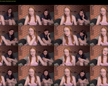 eumomino — 3 minute Chaturbate couple cam show recording, 720p, Aug 1, 2024