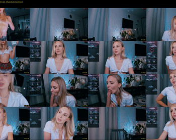 f1oraa — 52 minute Chaturbate female cam show recording, 720p, Aug 1, 2024