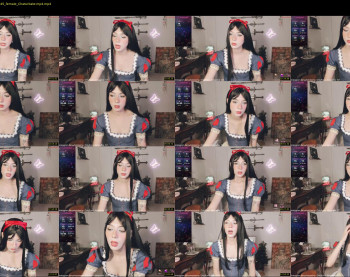 fairywhore — 15 minute Chaturbate female cam show recording, 720p, Aug 2, 2024