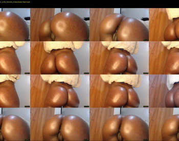 fatpussy_ebony — 30 minute Chaturbate female cam show recording, 720p, Aug 1, 2024