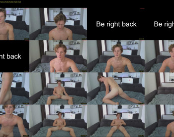 fixsicki — 128 minute Chaturbate male cam show recording, 720p, Aug 1, 2024