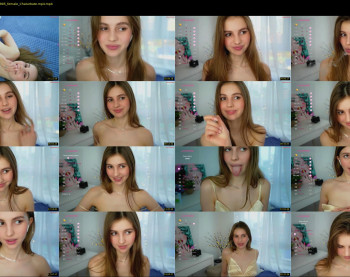 fluffy_angel — 24 minute Chaturbate female cam show recording, 720p, Aug 1, 2024